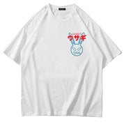 T-Shirt Japonais Kanji