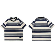 T-shirt Japonais Oversize