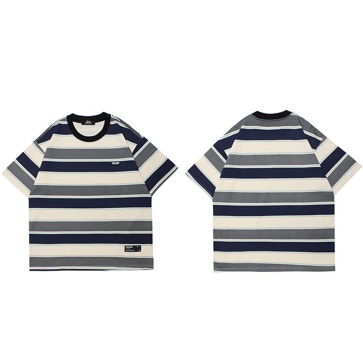 T-shirt Japonais Oversize