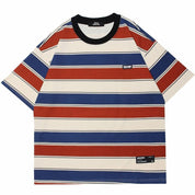T-shirt Japonais Oversize