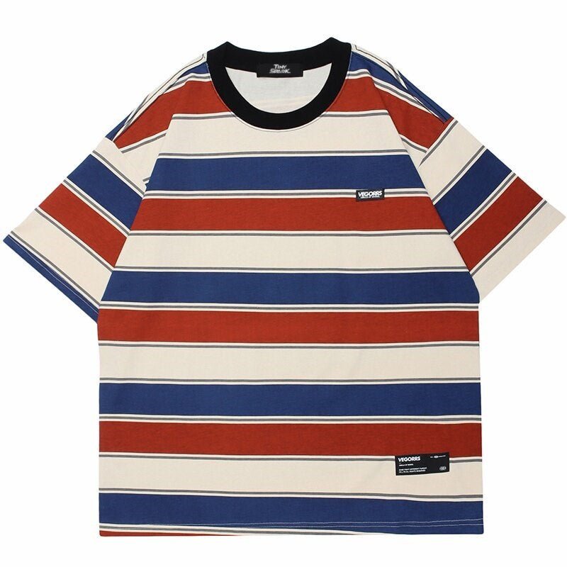 T-shirt Japonais Oversize
