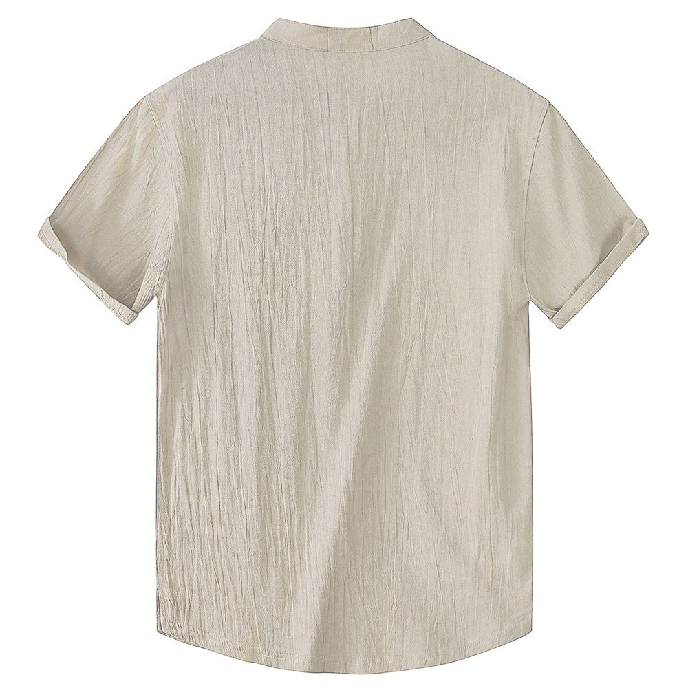 T-shirt Lin Coton Japonais