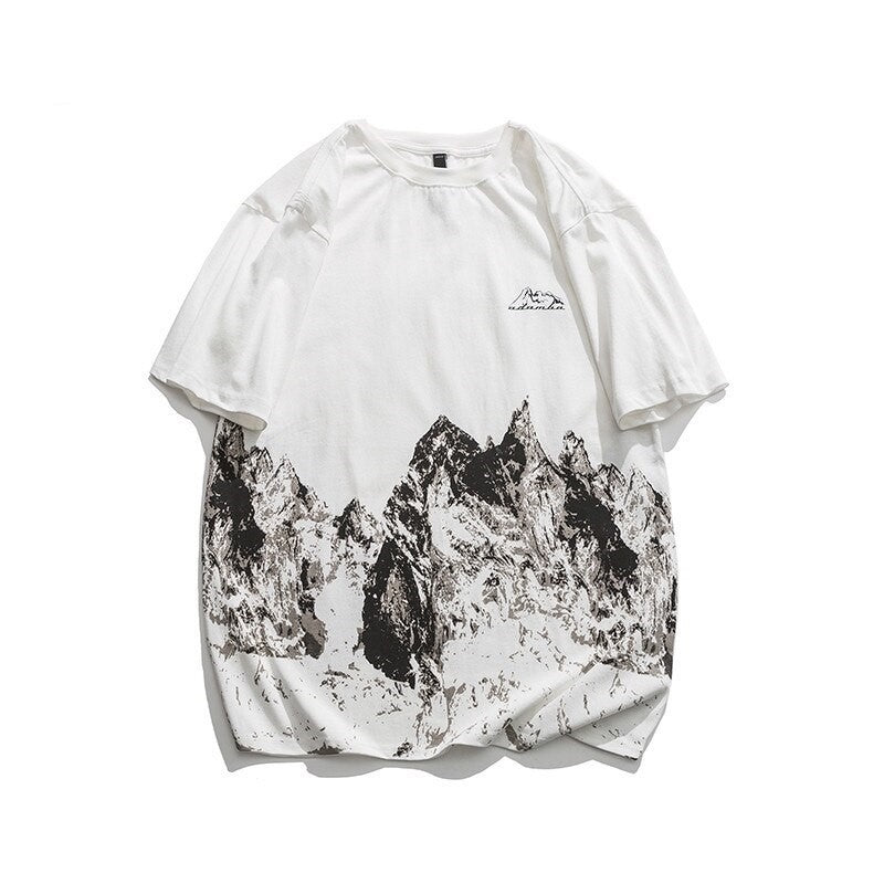 T-Shirt Montagne