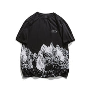 T-Shirt Montagne