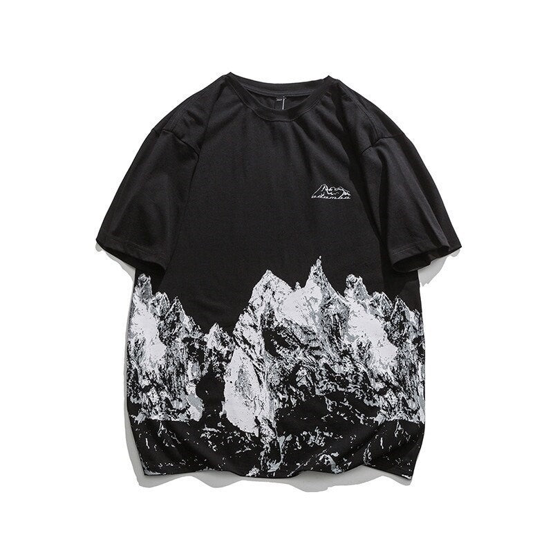 T-Shirt Montagne