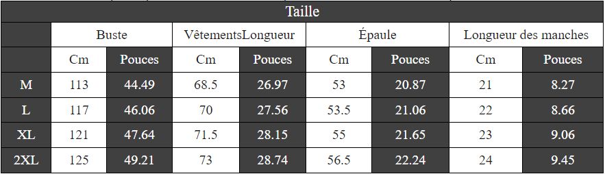T-Shirt Montagne