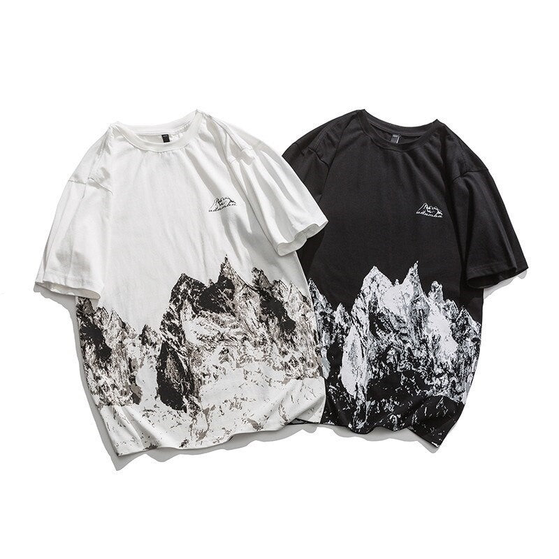 T-Shirt Montagne