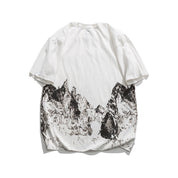 T-Shirt Montagne