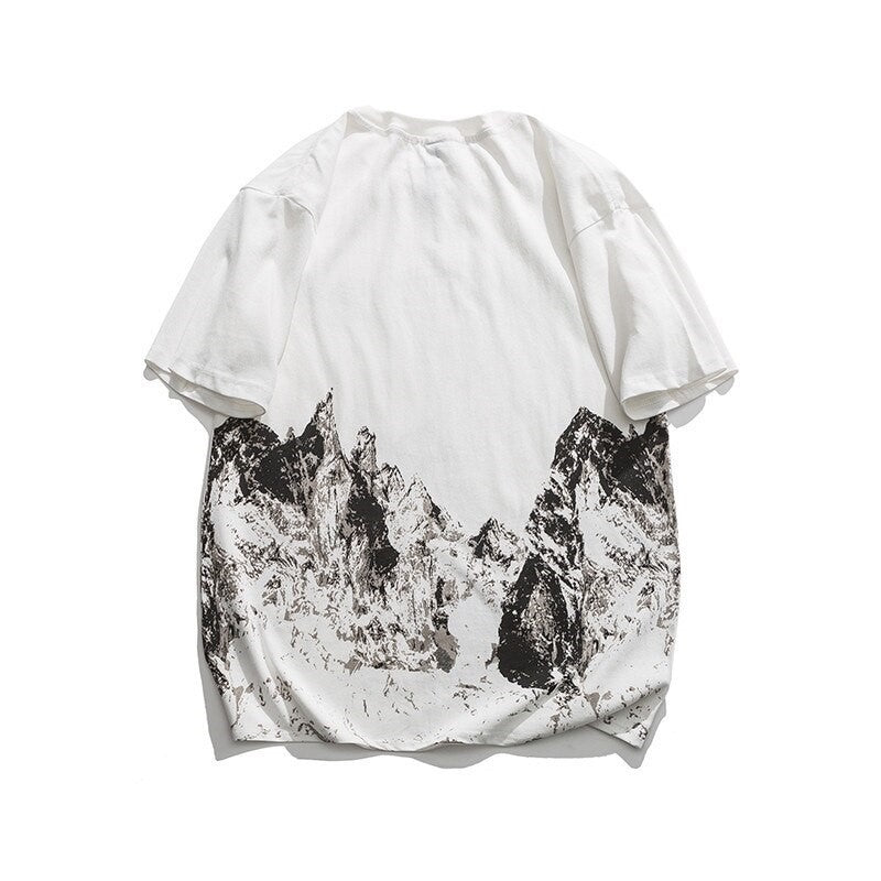 T-Shirt Montagne
