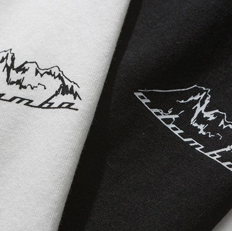 T-Shirt Montagne