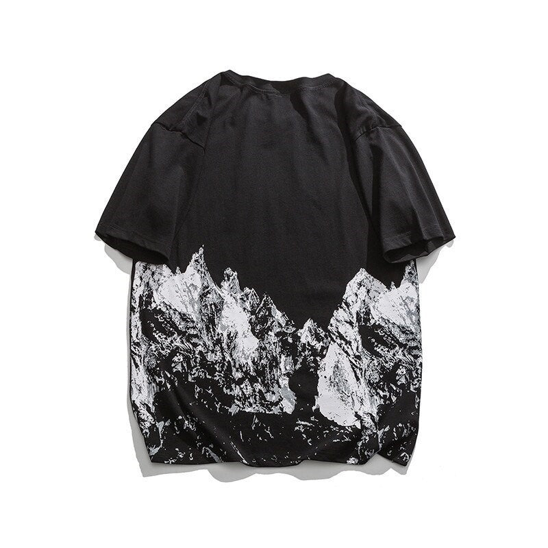 T-Shirt Montagne