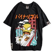 T-Shirt Motif Japonais