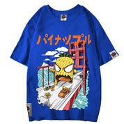 T-Shirt Motif Japonais