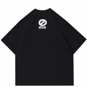 T-Shirt Motif Japonais Broderie 'Matsuba'