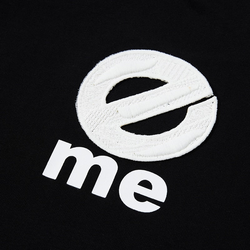 T-Shirt Motif Japonais Broderie 'Matsuba'