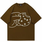 T-Shirt Retro Japonais