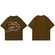 T-Shirt Retro Japonais