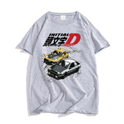 T-Shirt Streetwear Japonais