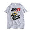 T-Shirt Streetwear Japonais