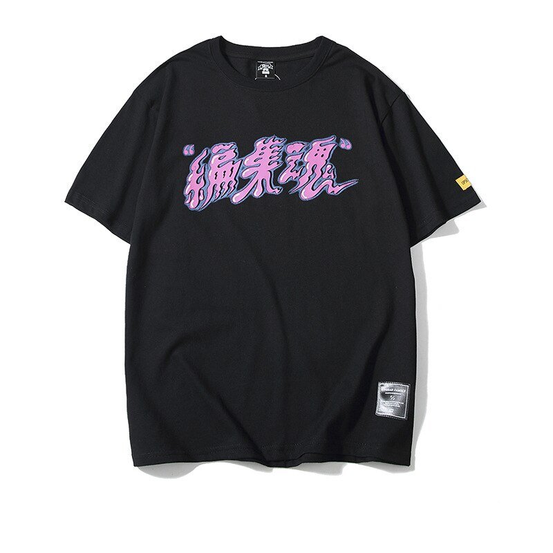 Tee Shirt Ecriture Japonaise 'Okayama'
