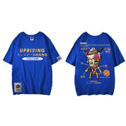 Tee Shirt Motif Japonais