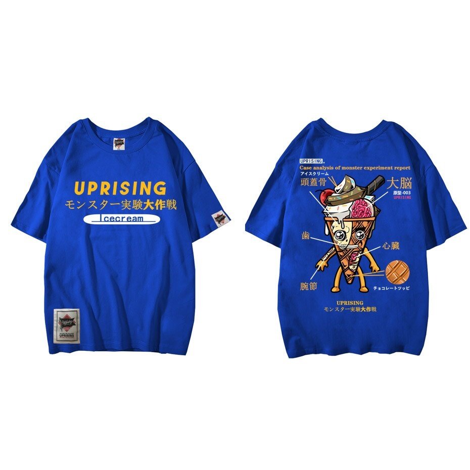 Tee Shirt Motif Japonais