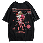 Tee Shirt Motif Japonais