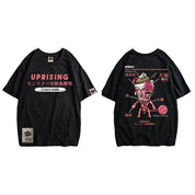 Tee Shirt Motif Japonais