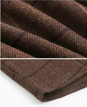 Veste A Carreau Homme