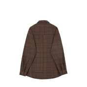 Veste A Carreau Homme