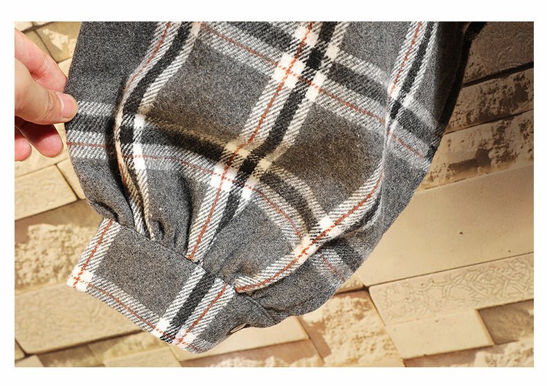 Veste Chemise Streetwear