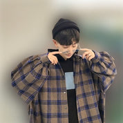 Veste Chemise Streetwear