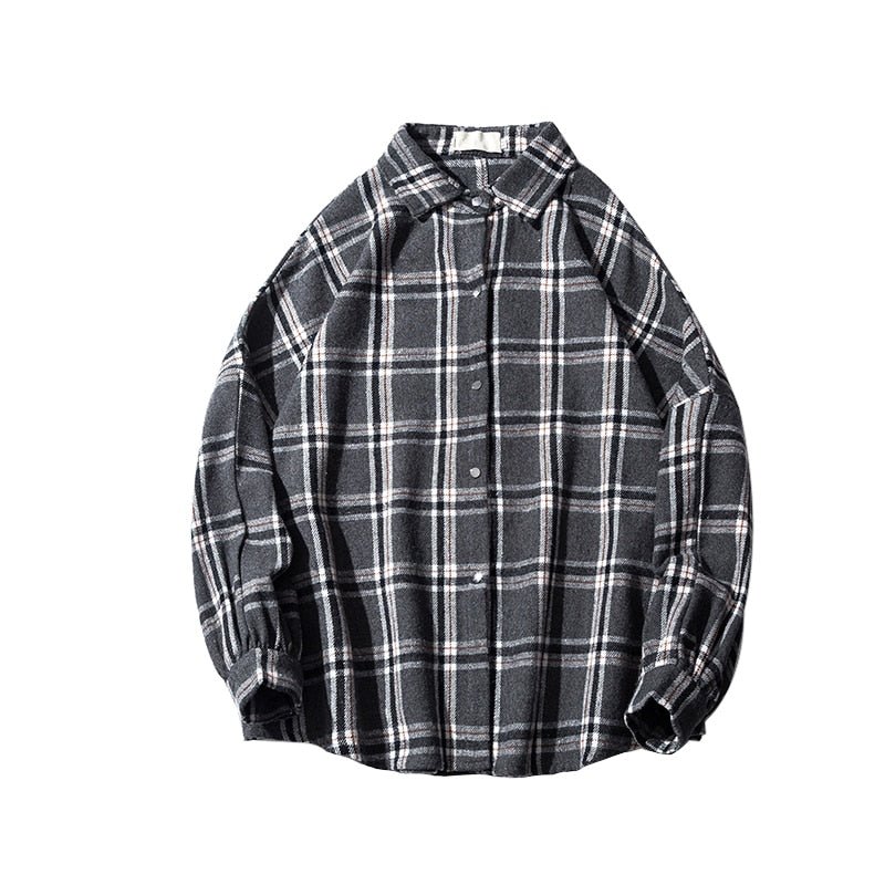 Veste Chemise Streetwear