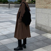 Veste Coréenne Longue