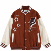 Veste Style Universitaire