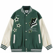 Veste Style Universitaire