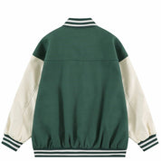 Veste Style Universitaire