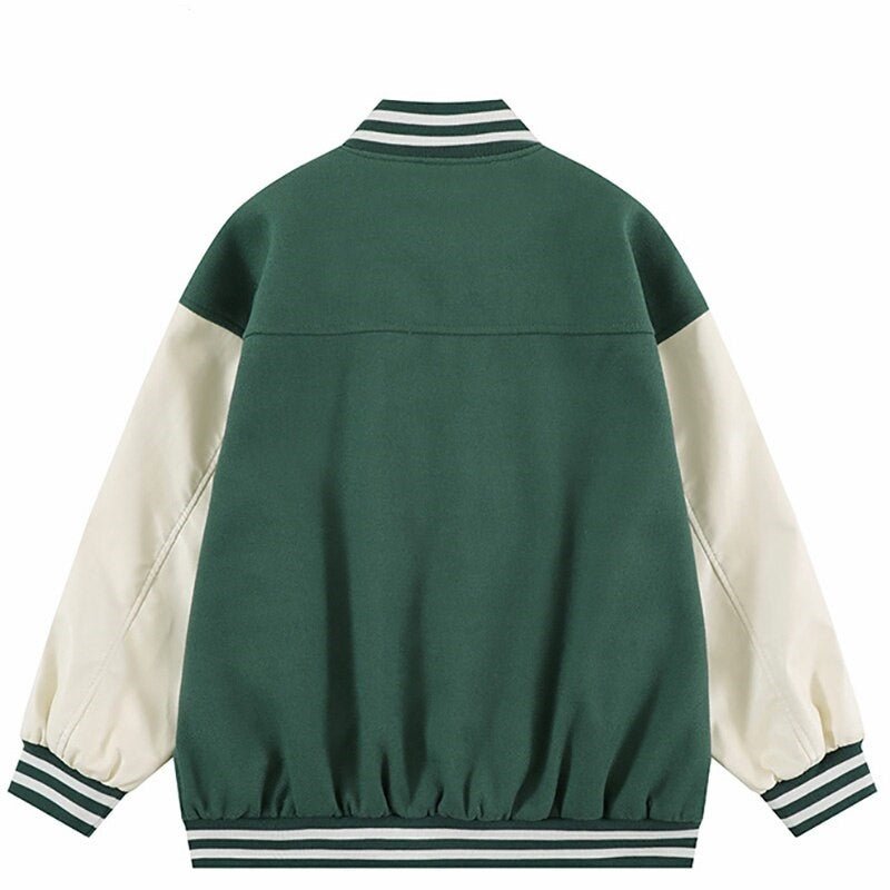 Veste Style Universitaire