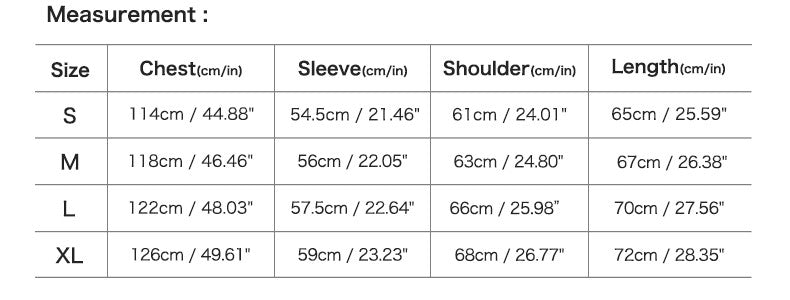 Veste Universitaire Noir