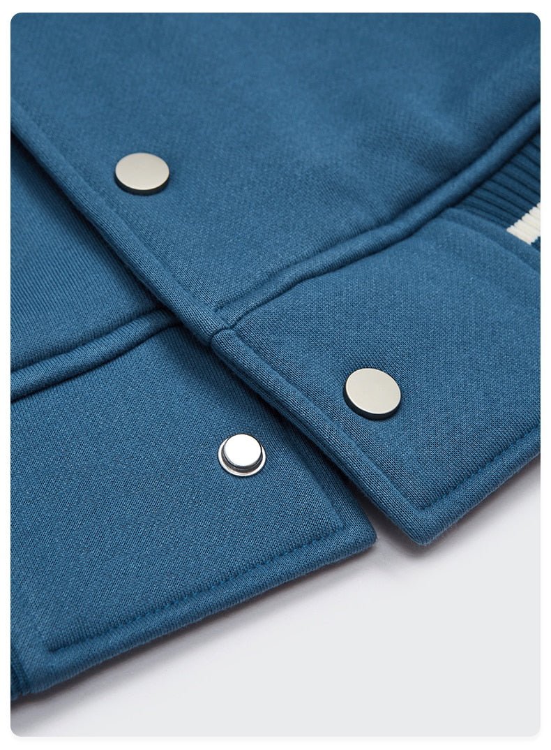 Veste Universitaire Noir