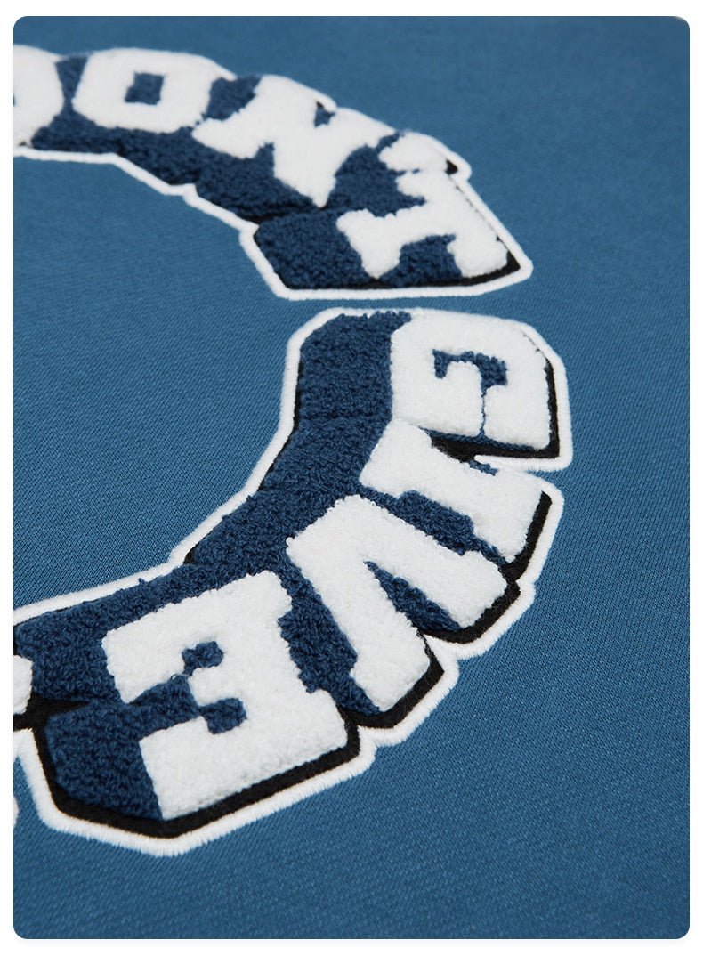 Veste Universitaire Noir