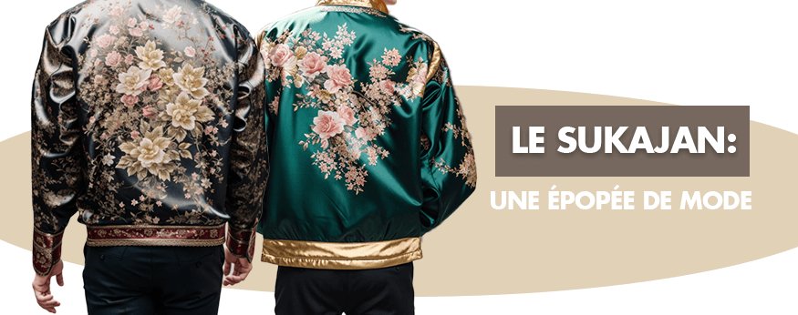 Le Sukajan, Une Épopée de Mode