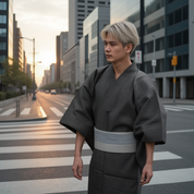 Yukata Japonais