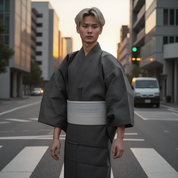 Yukata Japonais
