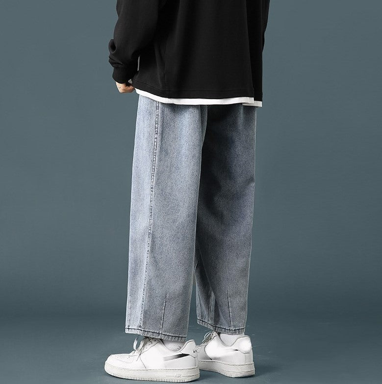 Baggy Denim