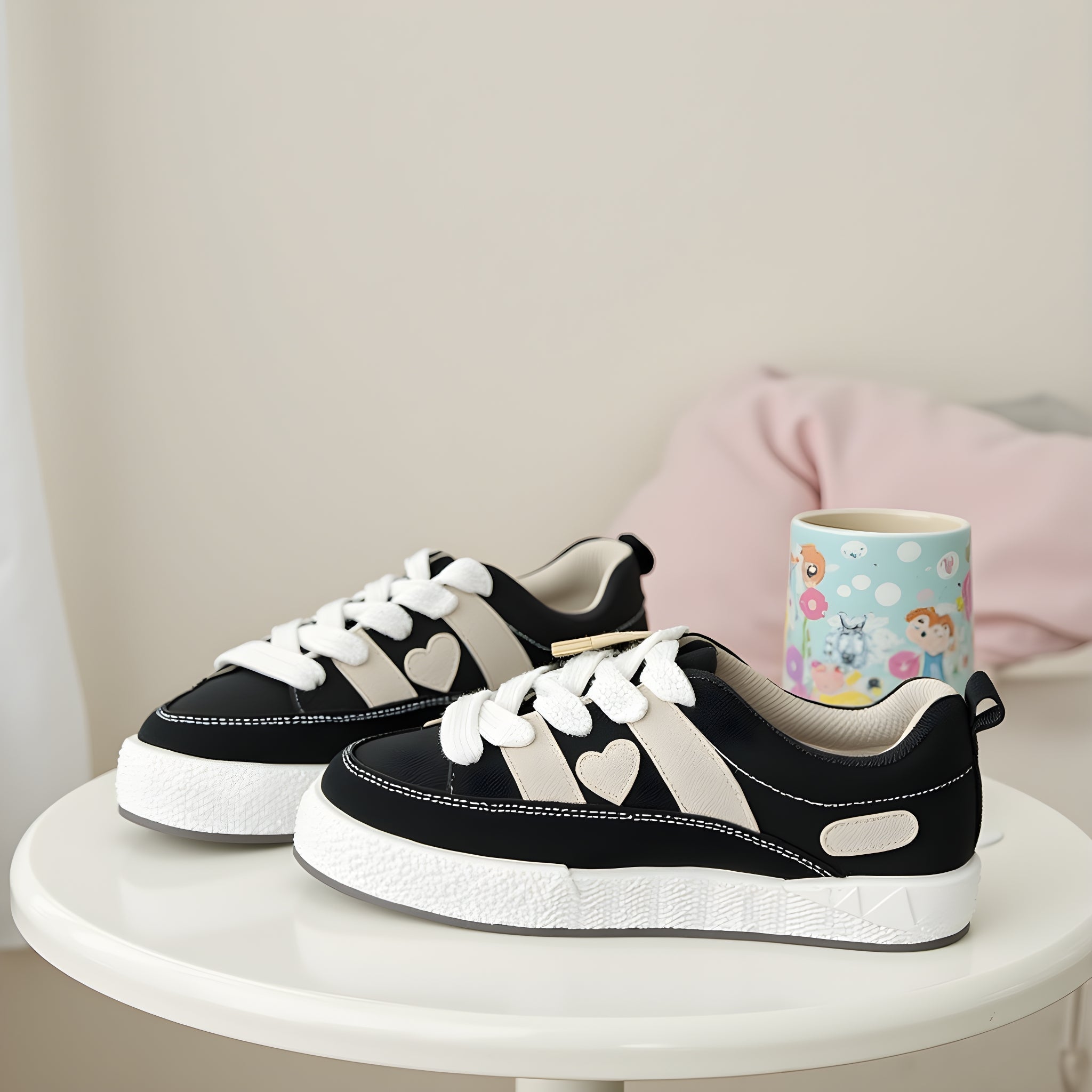 Basket Kawaii Rose