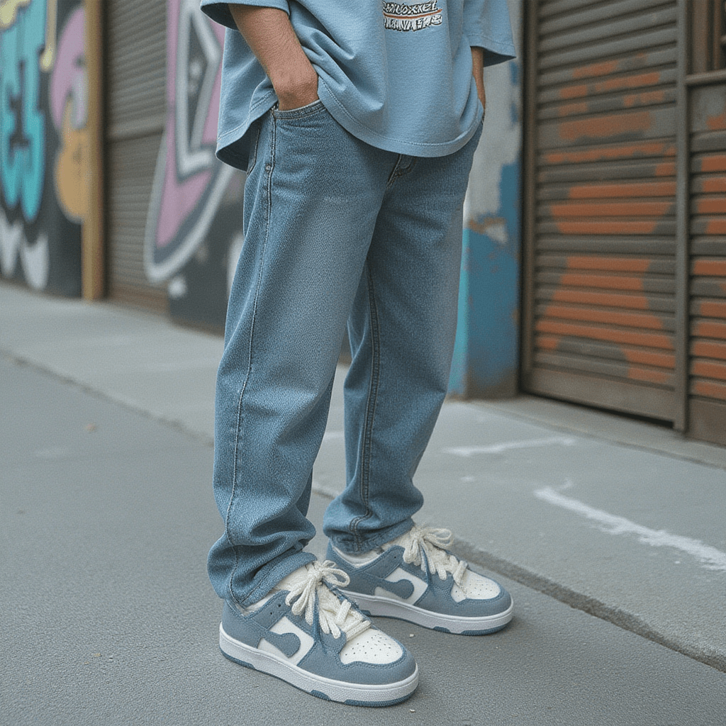 Basket streetwear