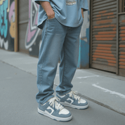 Basket streetwear