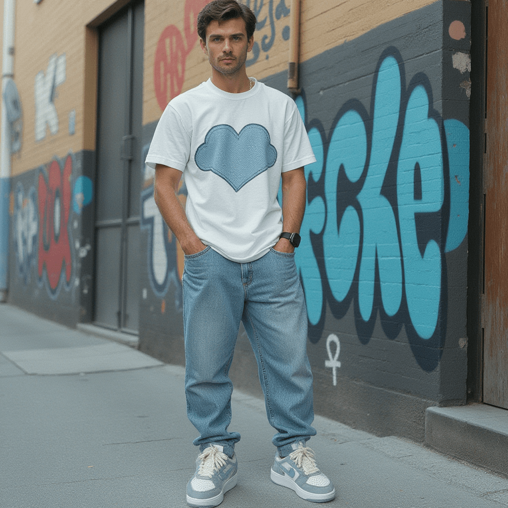 Basket streetwear