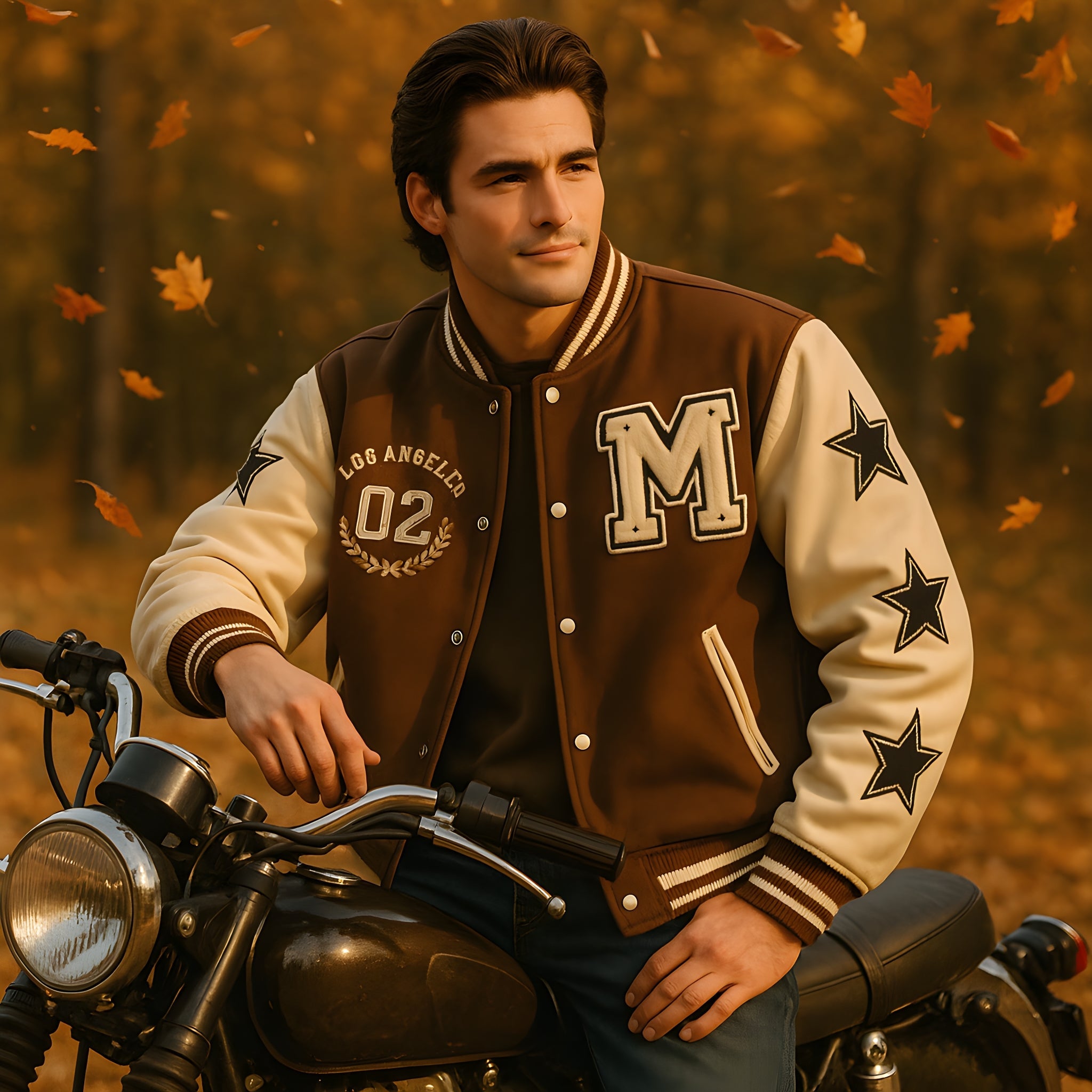 Bomber American Vintage